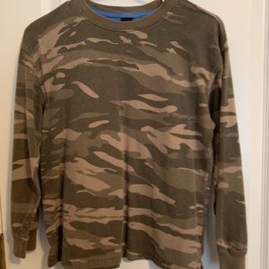 Gap Kids Camo Shirt
